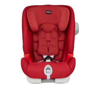 宝得适/百代适britax 宝宝汽车儿童安全座椅isofix接口 百变骑士 适合约9个月-12岁